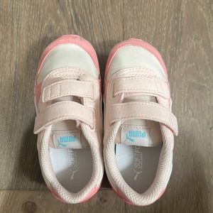 Puma toddler sneakers